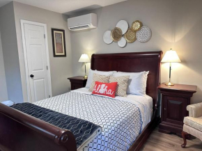 TG Craft Cottage fully fenced yard w private parking